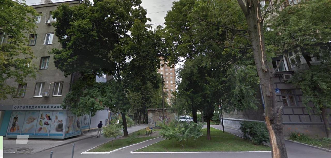 Kultury Street Apartment Charków Zewnętrze zdjęcie